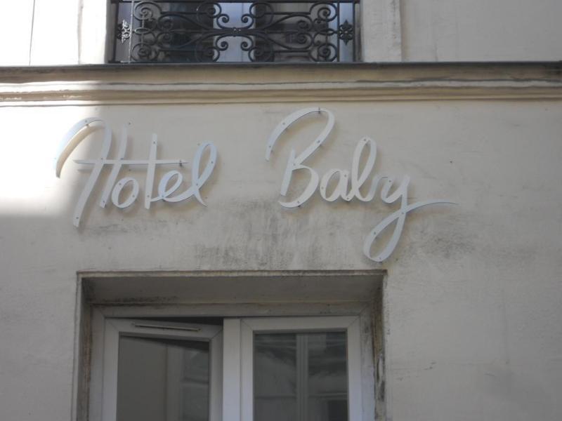 Hotel Lucien Paris Bagian luar foto